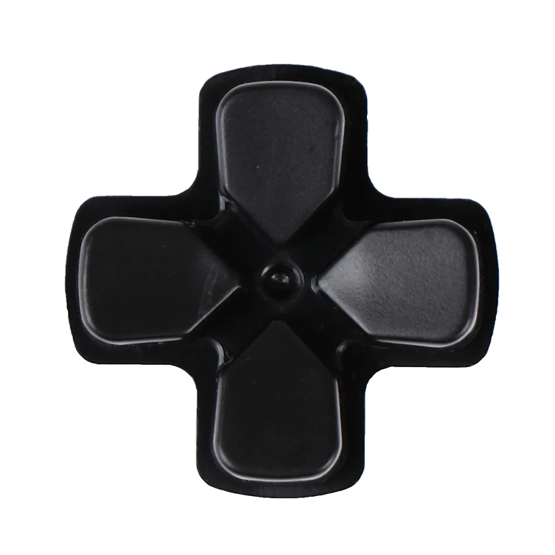 Пластиковая кнопка действия крестик Dpad ключ направления Ремонт Замена для Playstation