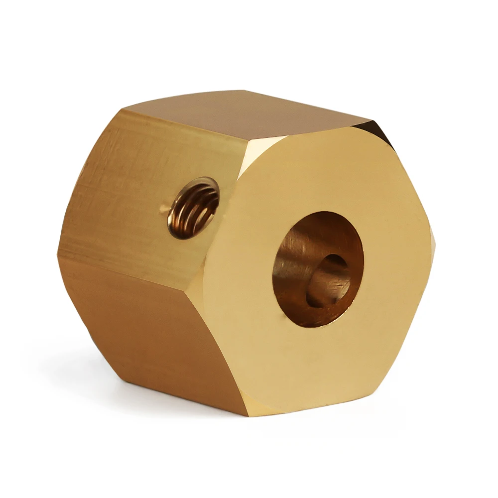 injora 4 шт усиленный латунный мет