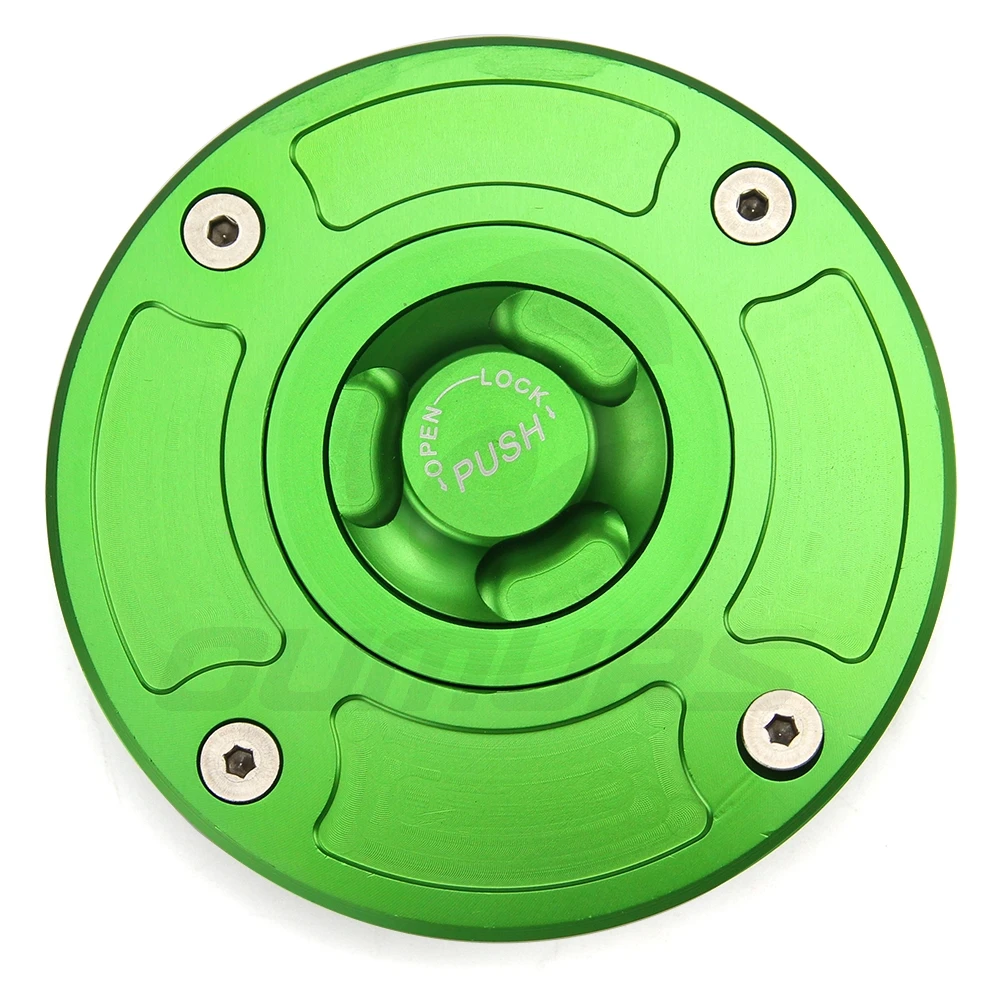 Чехол для мотоцикла OUMURS топливный бак с ЧПУ зеленый SUZUKI GSF1200 600F GSXR600 750 1000 SV650 TL1000S R