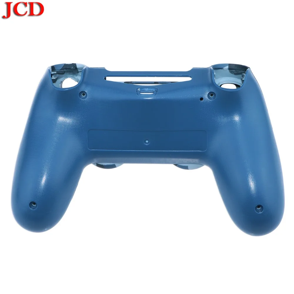JCD DIY для sony PS4 Pro беспроводной контроллер пластик для JDS 040 Крышка передняя задняя Корпус чехол для sony Замена