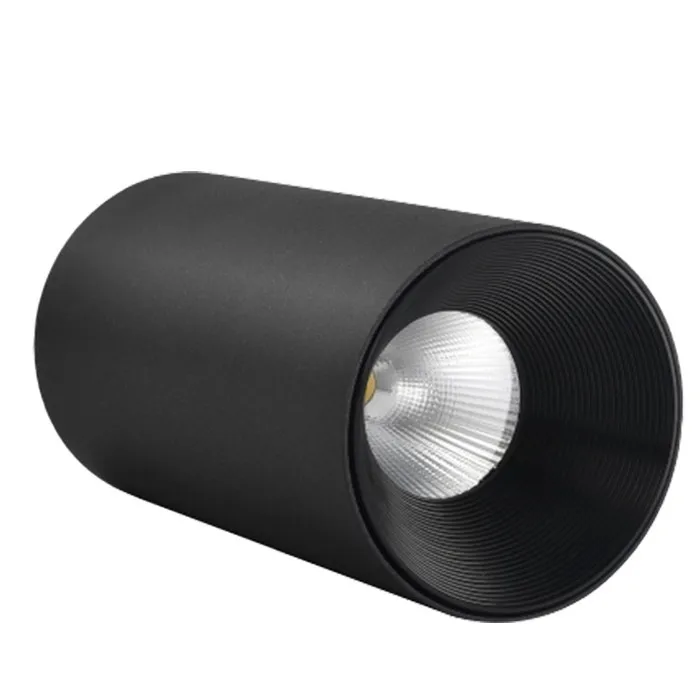 Приглушаемый светодиодный круглый потолочный светильник COB 10 Вт 12 15 20 110/220 В