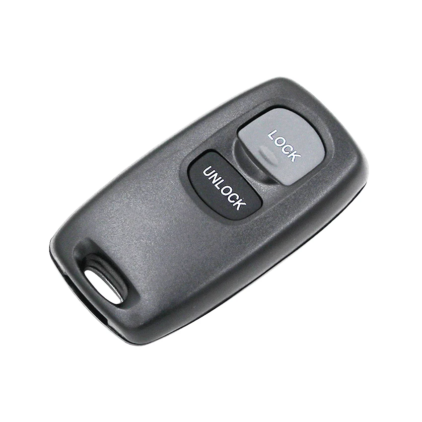 Пульт дистанционного управления с 2 кнопками 313 8 МГц 315 433 для Mazda M6|Ключ от авто| |