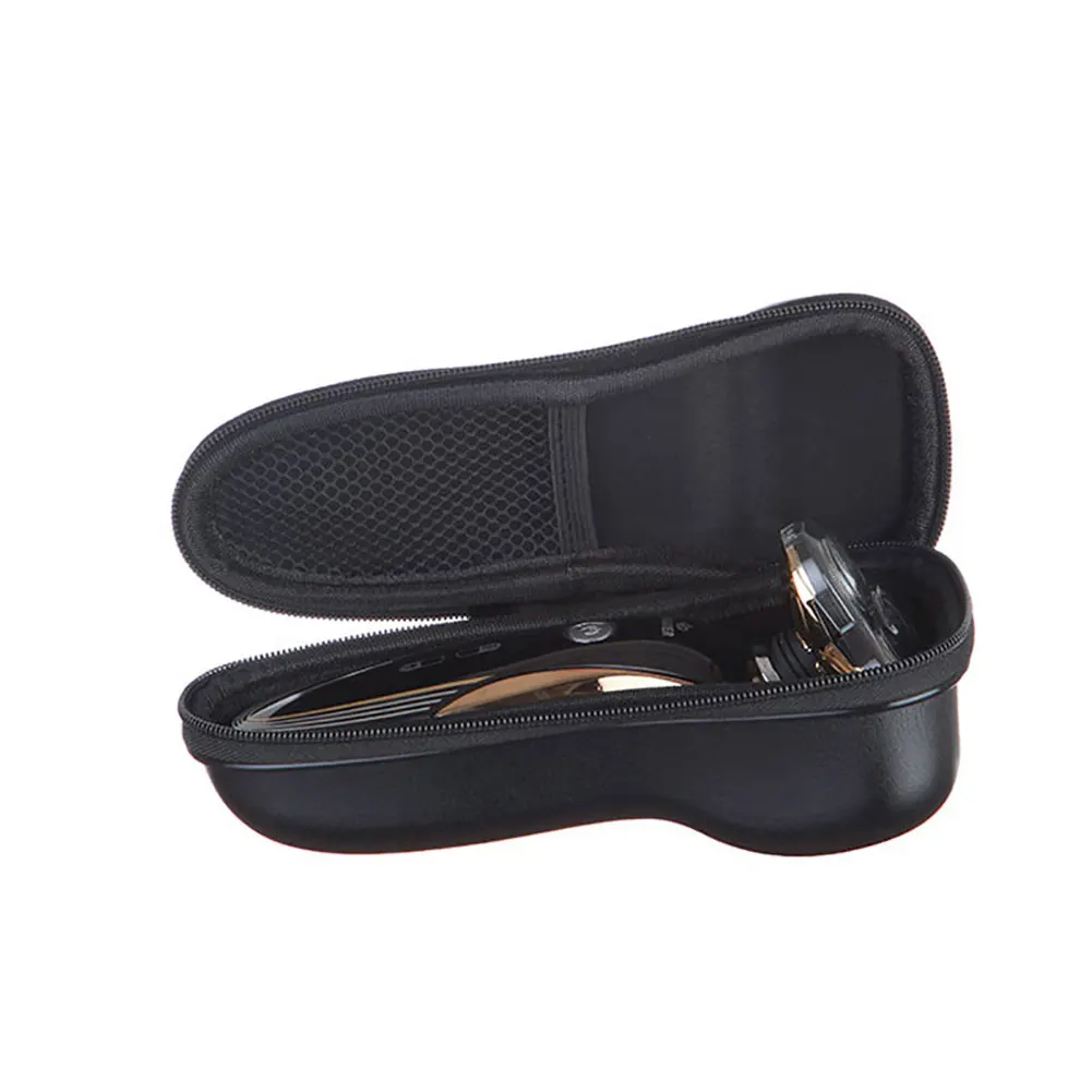 Universal Electric Razor Storage Zipper Travel Eva Bag Shockproof Protection Case Box Cover Shaver | Дом и сад