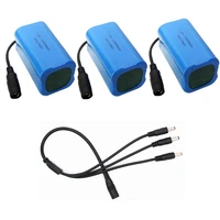 7 4v 12000mah lipo battery with cable for t188 2011 5 t888 v007 h18 c1 remote control fishing bait boats spare accessories 7 4 v