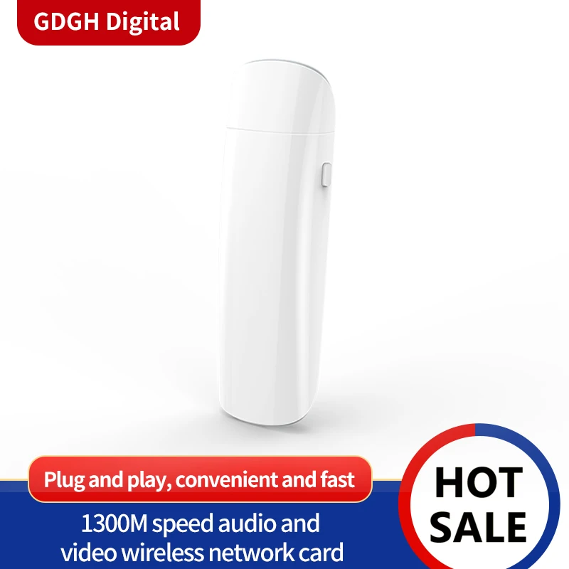 GLU12 867 Мбит/сек ультра мини USB Беспроводной двухдиапазонный сетевой карты 2 4 ГГц и
