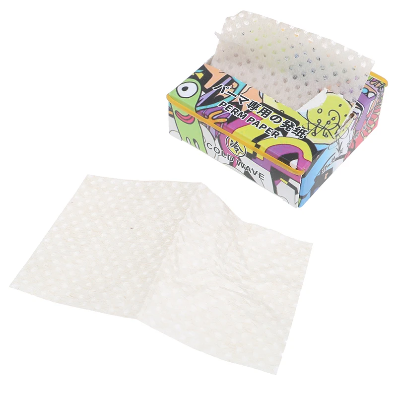 200 шт./упак. Профессиональная парикмахерская бумага для окрашивания волос