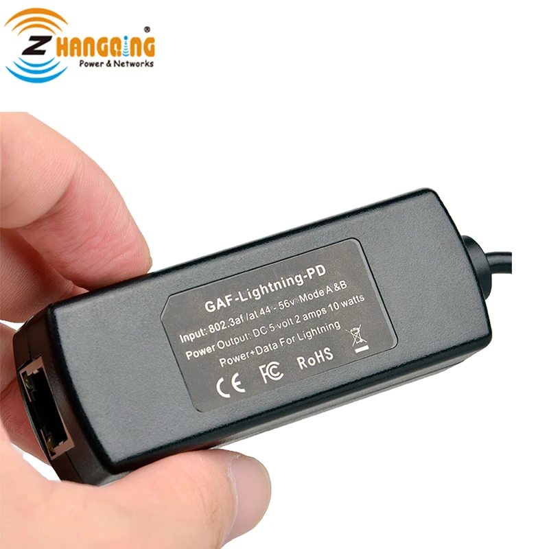 USB-адаптер для планшета 5 В Ethernet | Безопасность и защита