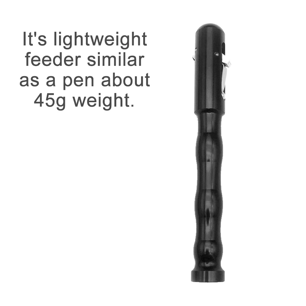 

Tig Pen Finger Feeder Rod Holder Filler Wire Pen Wire Transfer Pen Aluminum Alloy TIG Welding Wire Feeding Pen for 1-3.2mm