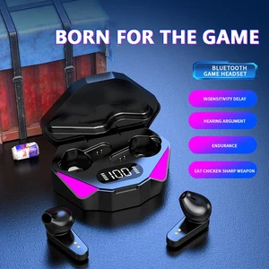 born for the game earhuds headsets bluetooth headphones wireless earphones for samsung iphone xiaomi ecouteurs sport sans fils free global shipping