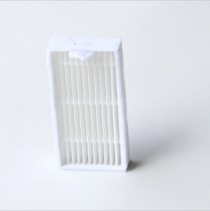 Замена HEPA фильтр для ILIFE V50 V5S pro Запчасти для робота-пылесоса Запасные Комплекты для уборки робот пылесос