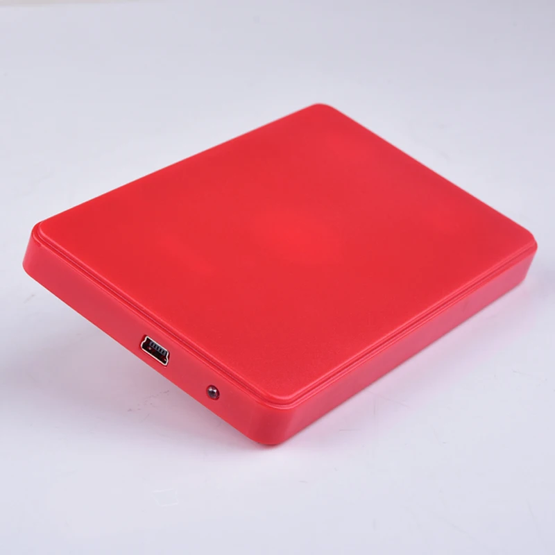 100% новый внешний жесткий диск 250 ГБ HDD USB2.0 устройство хранения жесткого диска для