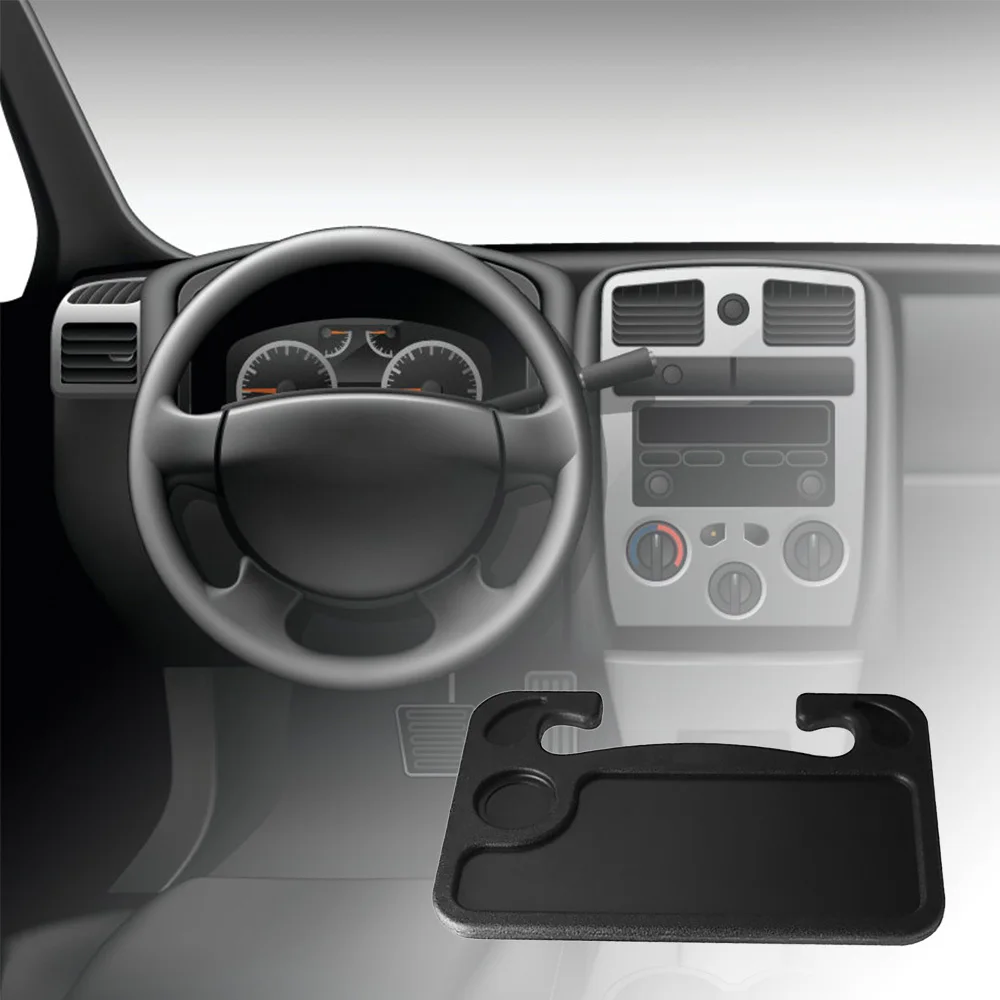 Автомобильный стол на руль компьютерная подставка для портативного