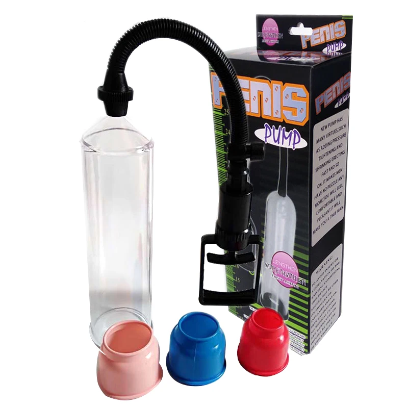 Мужской насос для пениса кольцо с силиконовым рукавом удлинитель аксессуары