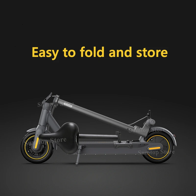 Оригинальные детали сиденья для Ninebot Max G30 складной регулируемый по высоте