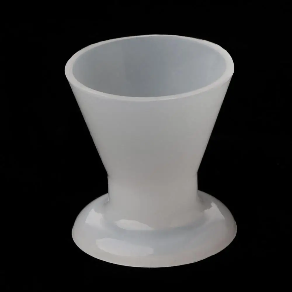 1 шт. новая стоматологическая лаборатория семейная чашка силиконовая Смешанная