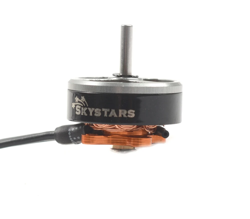 Skystars 1103 8000KV 2-4S бесщеточный двигатель для зубочисток Kramam модели RC FPV DIY аксессуары |