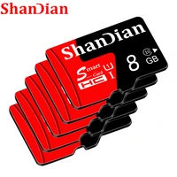 shandian real capacity micro sd memory cards 8gb 16 gb 32 gb high speed 64gb class 10 micro sd card tf card for phonetablet pc