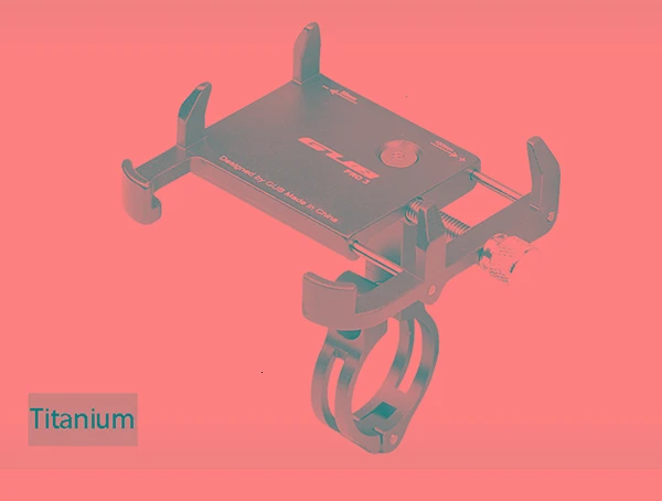 GUB PRO3 велосипедная Регулируемая телефонная поддержка с длинными когтями MTB руководство клик цикл стойка поддержка 3,5-6,2 телефон с gps