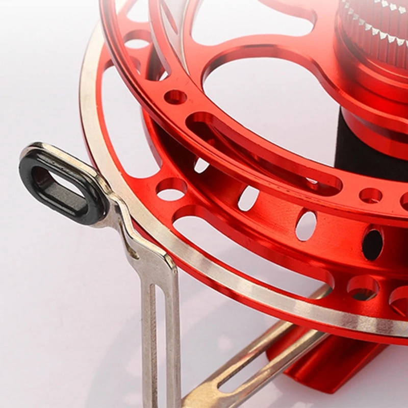 

Full AluminumFishing Reel left/right handed Fishing Wheel Fly Fishing