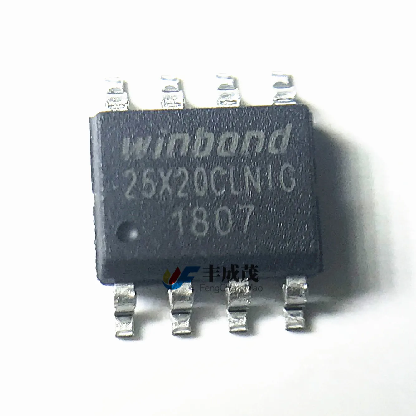 100% новый и оригинальный W25X20CLSNIG W25X20CLNIG SOP-8 2M Flash в наличии | Электроника