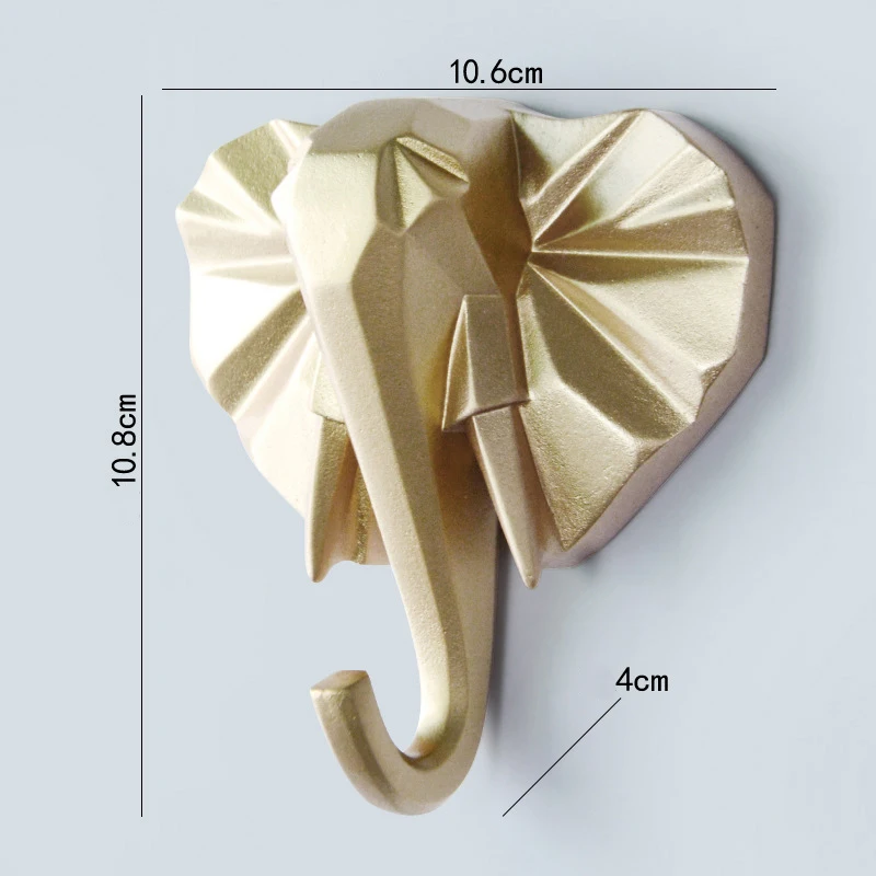 1 шт. настенная вешалка для ключей|Крючки халата| |