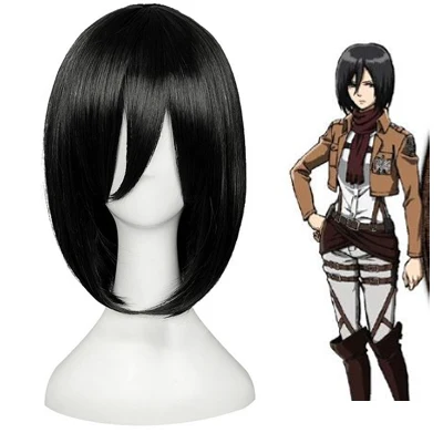 

Attack on Titan Shingeki no Kyojin Eren Levi Cosplay Boots Unisex Knee Length Anime Cosplay Shoes Black Brown Free Shipping