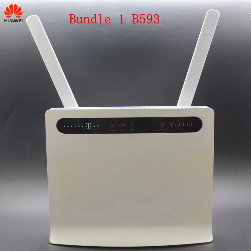 Huawei 4G Роутер B593 с антенной ZTE роутер MF283U LTE WIFI sim карты Карманный wifi PK E518|router with sim|4g