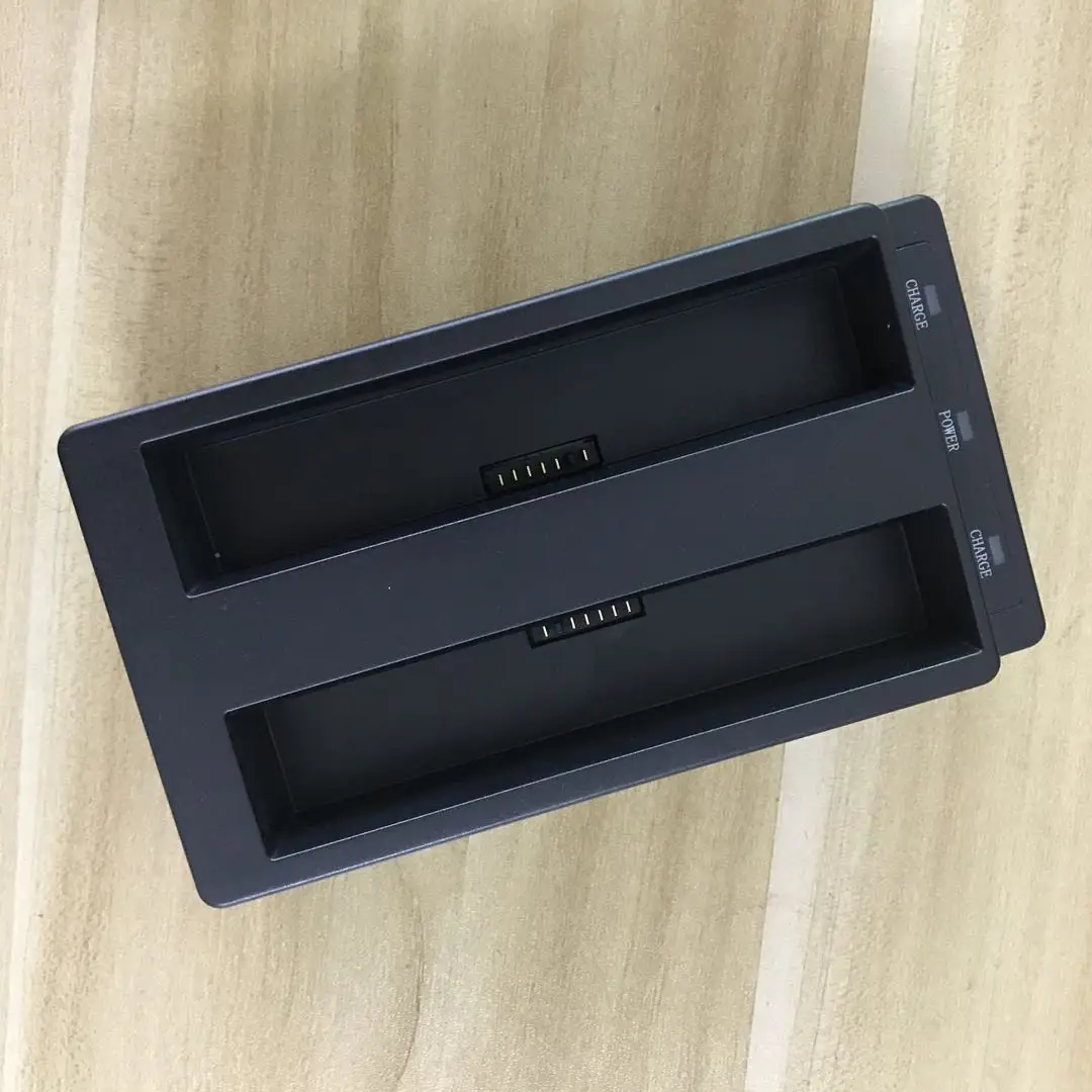 JILONG Original Fiber Fusion Splicer KL-280 280G KL-500/500E KL-520  KL-530 KL-510 KL-360T Battery AC Power Charger Base Set