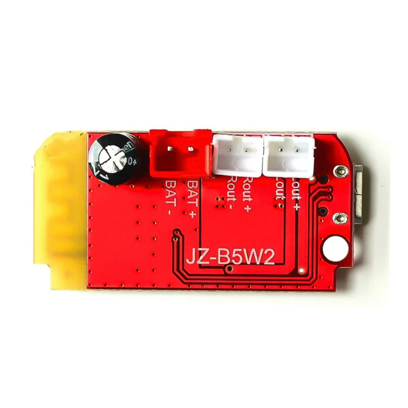 Плата усилителя мощности CT14 Bluetooth 4 2 стерео микроаудио модуль F класс 5 Вт + с