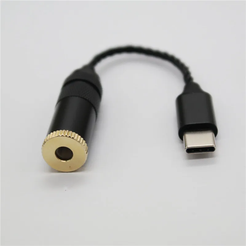 

type-c to 2.5MM type-c to 4.4mm audio adapter cable