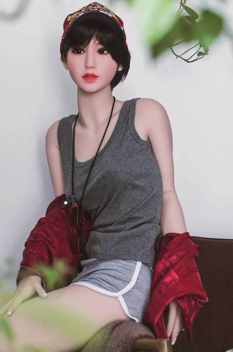 real silicone sex dolls robot japanese 140cm full anime oral love doll realistic sexy toys for men small breast vagina adult |