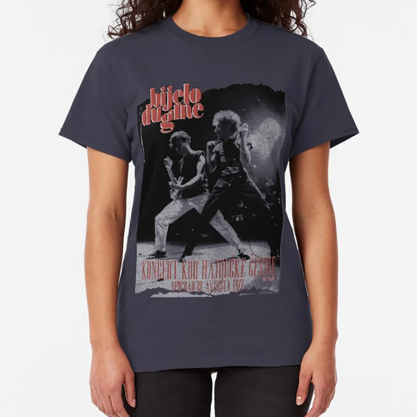 bijelo dugme t shirt