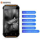 GEOTEL G1 5-дюймовый 3g Смартфон Android 7,0 2 Гб Оперативная память 16 Гб Встроенная память MTK6580A 4-х ядерный 1. 3g Гц водостойкий 7500 мАч мобильных сотовых телефонов