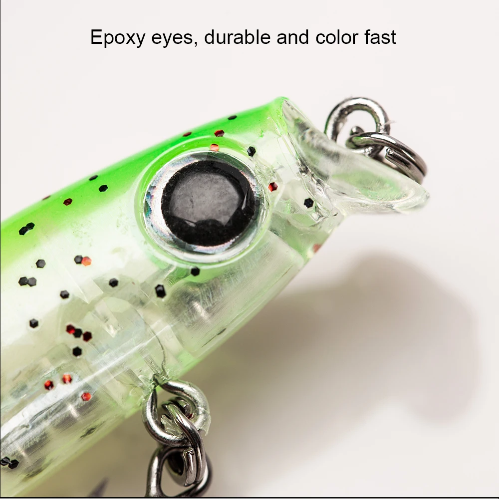 OBEI 2019 лидер продаж модель рыболовных приманок жесткая приманка 5 цветов на выбор