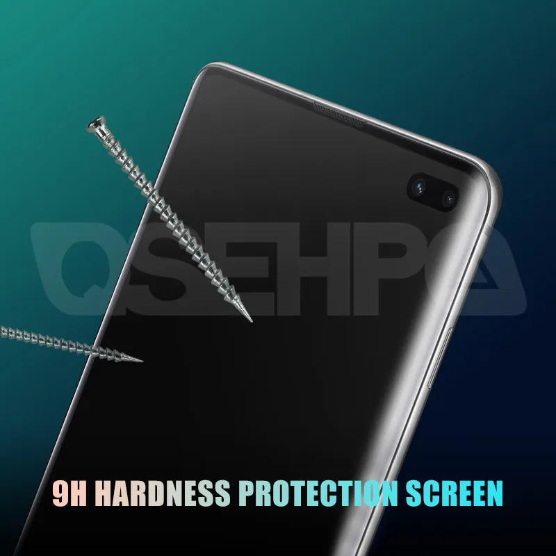 30D Защитное стекло для samsung Galaxy S10 5G S9 S8 Plus S10e S7 Edge A6 A8 закаленное защитное стекло для экрана