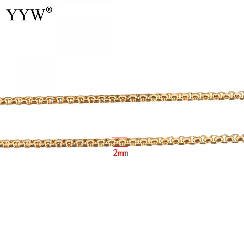 Шпуля женская из нержавеющей стали 20 м/катушка 2 мм | Украшения и аксессуары