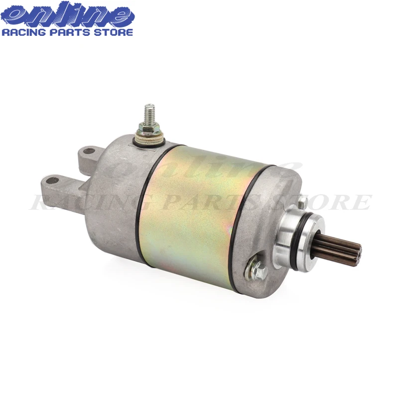 Высококачественный Пусковой двигатель для YP250 250cc 300cc Linhai Feishen мопед Скутер ATV |