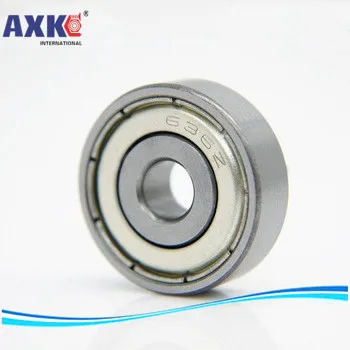Фабричная прямая продажа 636 636ZZ 636-2RS S636ZZ S636-2RS 636Z 80036 6*22*7 мм высококачественный миниатюрный глубокий шарикоподшипник на.