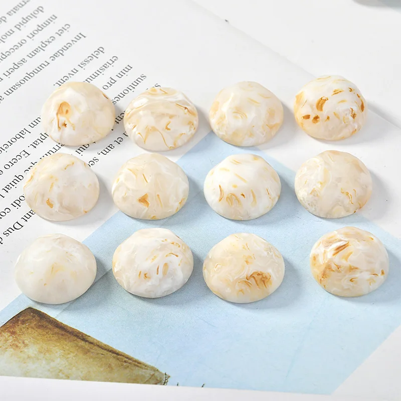 Разноцветные матовые облака цветущее авокадо зеленый полимер полукруглый