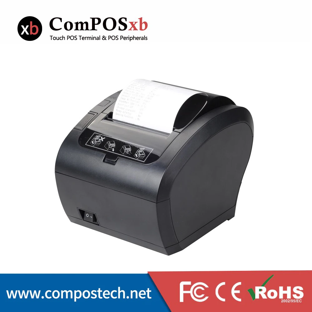 Wholeset Capacitive Touch cash register POS Terminal With printer barcode scanner System | Компьютеры и офис