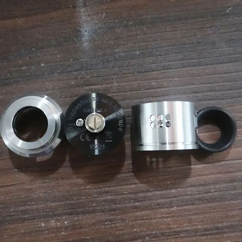 

The shipping fee is for silvery clone DRUGA 2 RDA 24mm