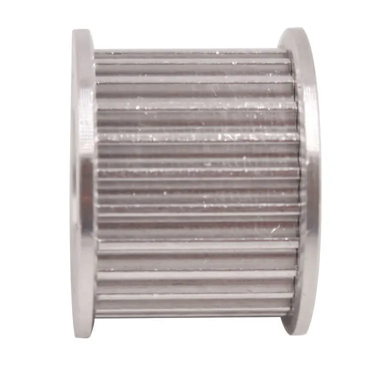 Зубчатый шкив типа AF 18 зубьев 3 м отверстие 10 мм для ремня ГРМ HTD 3M используемого в