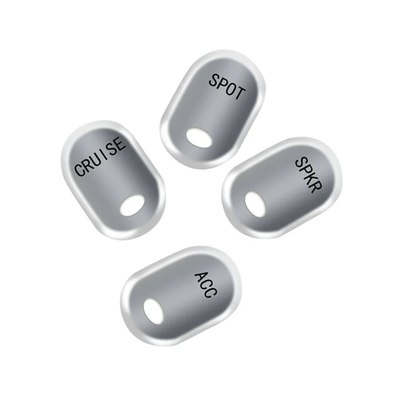 Мотоциклетные кнопки управления Переключатель Крышка корпуса колпачки комплект