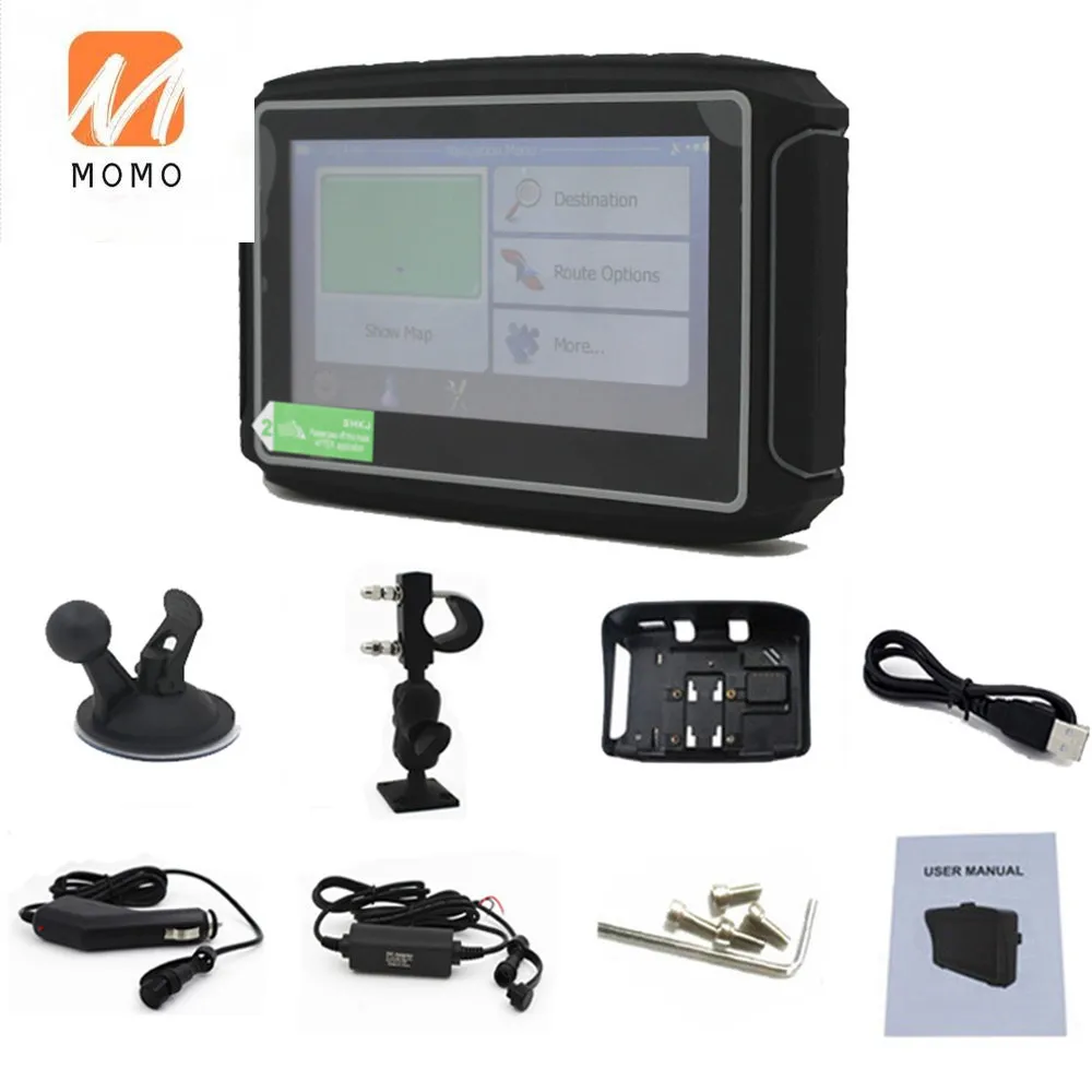 

Bicycle navigation mini gps waterproof gps speedometer for rainy way