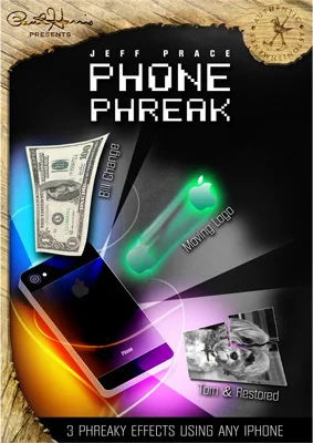 

2015 Phone Phreak by Jeff Prace