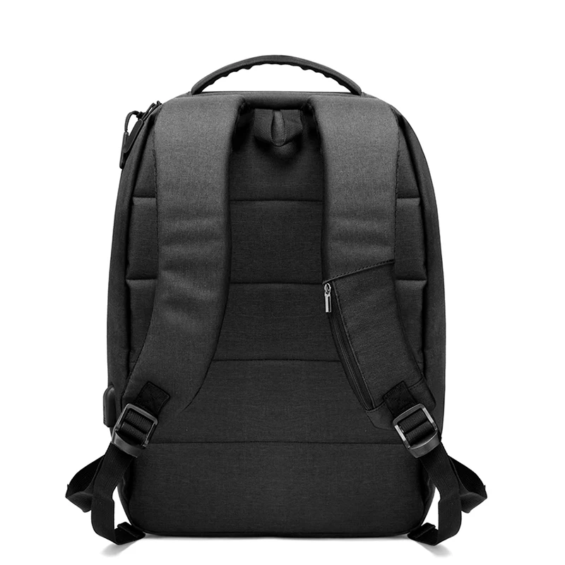 Деловой мужской рюкзак ARCTIC HUNTER вместительный водонепроницаемый студенческий