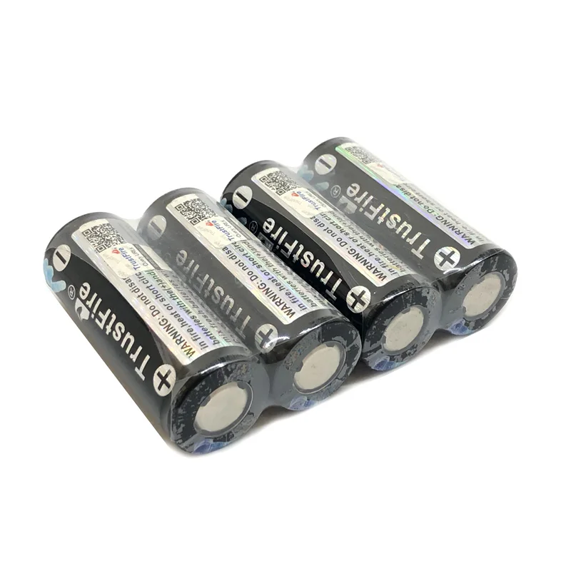 Оптовая продажа высококачественные литий ионные аккумуляторные батареи TrustFire
