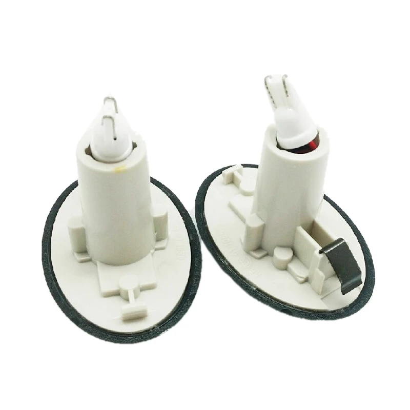 

Car Smoke LED Side Marker Light Turn Signal Light For-BMW Mini Cooper R55 R56 7 8 9 Mk2 07-13