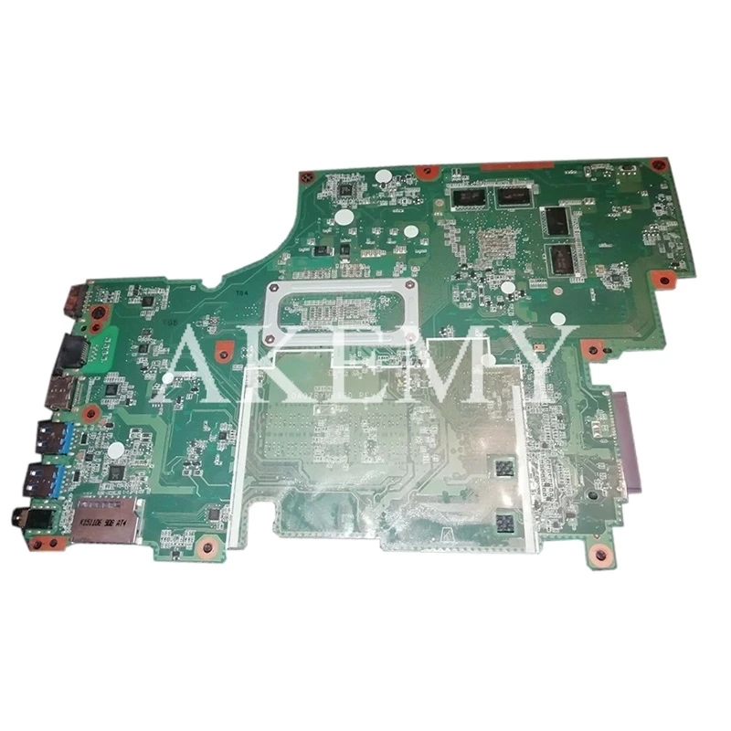 Preise DA0ZRYMB8G0 Laptop Motherboard For Acer Aspire V5-591G Original Mainboard I5-6300HQ GTX950M