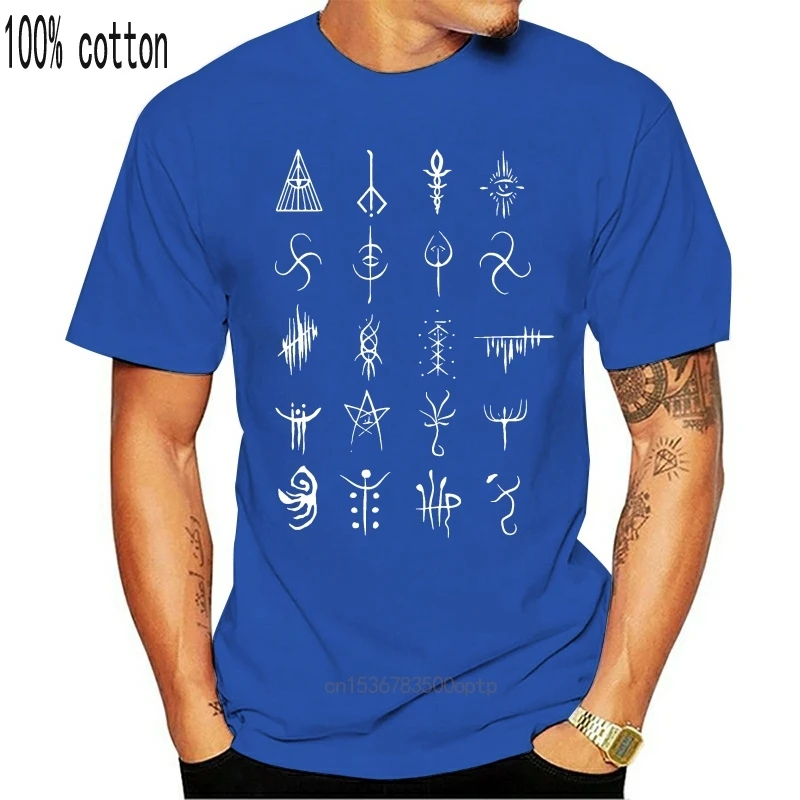 

New Bloodborne caryll runes T Shirt